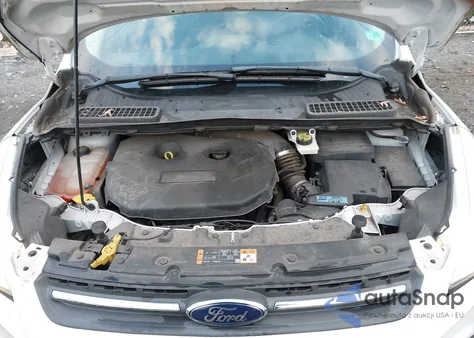 2014 Ford Escape Se z USA, uszkodzony, nr VIN 1FMCU0G91EUD56409